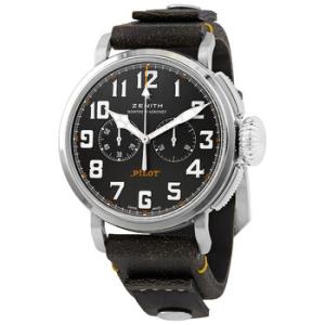 Pilot Type 20 Chronograph Rescue Automatic Watch 03.2434.406920.I010