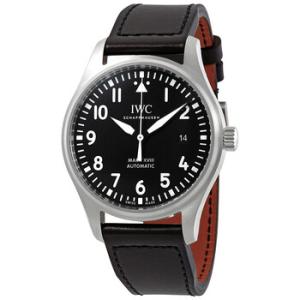 Pilots Mark XVIII Automatic Black Dial Watch IW327009