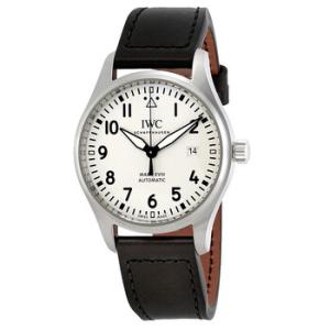 Pilots Mark XVIII Automatic Silver Dial Watch IW327012