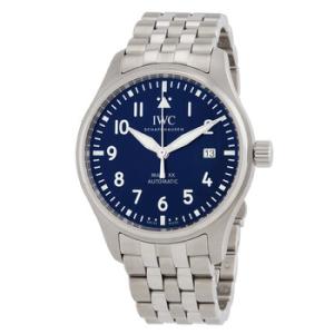 Pilots Mark XX Automatic Blue Dial Watch IW328204