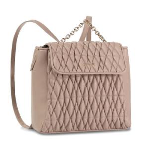 Pin Cometa S Leather Backpack