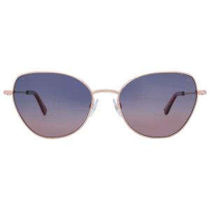 Pink Gradient Cat Eye Sunglasses WHITNEYP 1