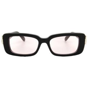 Pink Rectangular Sunglasses SF1105S 005