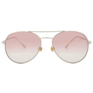 Pink Rectangular Sunglasses VRBM055717145PK