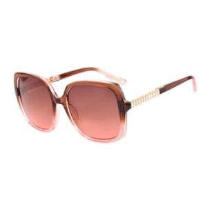 Pink Square Sunglasses GF0406 47F