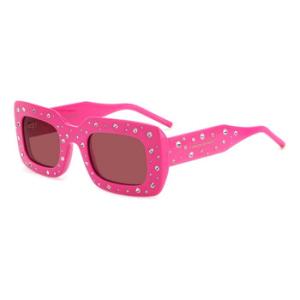 Pink Square Sunglasses HER 0131S 0MU14S
