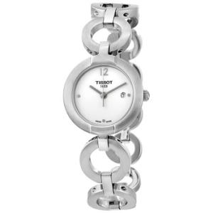 Pinky White Dial Watch T084.210.11.017.00