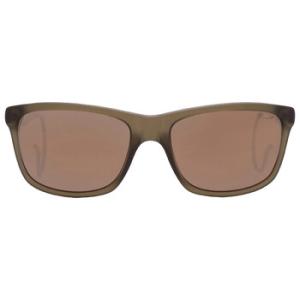 Polarized Brown Square Sunglasses SCH156M 73MG