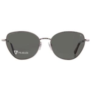 Polarized Green Cat Eye Sunglasses WHITNEYP 2