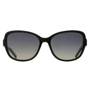 Polarized Grey Gradient Butterfly Sunglasses MARC 528S 02M2WJ