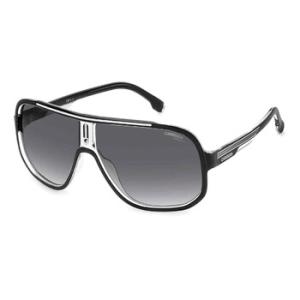 Polarized Grey Navigator Sunglasses CARRERA 1058S 008AM9