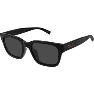 Polarized Grey Square Sunglasses GG1857S 005