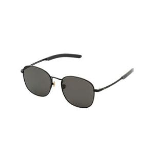 Polarized Grey Square Sunglasses VRBM04 BLKP