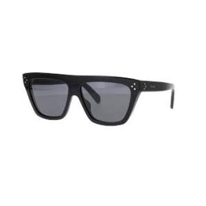Polarized Square Sunglasses CL40256I 01D