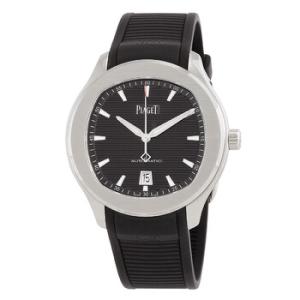 Polo Automatic Black Dial Watch G0A47014