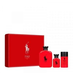 Polo Red Gift Set