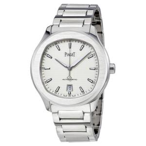 Polo S Automatic Silver Dial Watch G0A41001