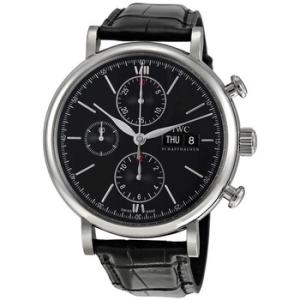 Portofino Chronograph Automatic Watch IW391002