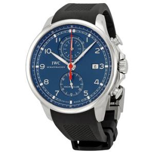 Portuguese Yacht Club Chronograph Automatic Watch IW390213