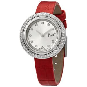 Possession Diamond Silver Dial Watch G0A43084