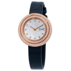 Possession Quartz Diamond White Mother of Pearl Dial Watch G0A45082