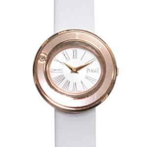 Possession Silvered Dial Watch G0A35084