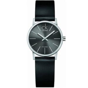 Post Minimal Quartz Grey Dial Watch K7622107