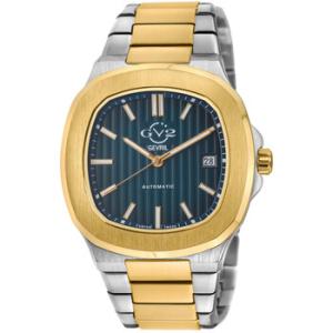 Potente Automatic Blue Dial Watch