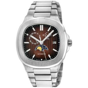 Potente Automatic Brown Dial Watch 18407B