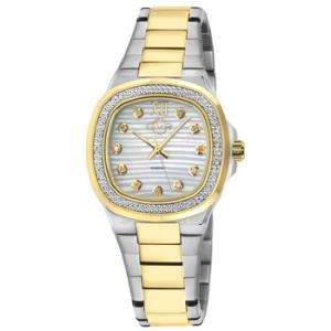 Potente Diamond Mother of Pearl Dial Watch 18203B