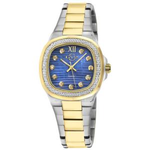 Potente Diamond Mother of Pearl Dial Watch 18206B