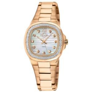 Potente Quartz Diamond Watch 18202B