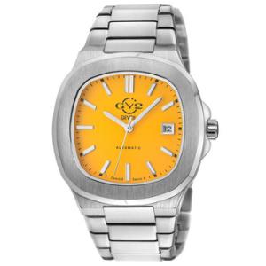 Potente Yellow Dial Watch 18111B