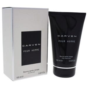 Pour Homme by Carven for Men  3.33 oz After Shave Balm