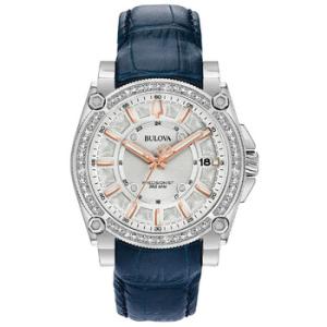 Precisionist Quartz Diamond Watch 96R227