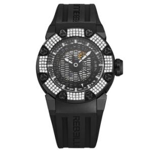 Predator S Automatic Black Dial Watch RB.PRS.3H.TB.BKDIR