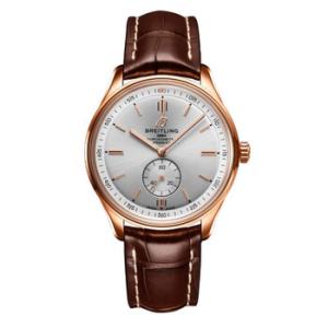 Premier 40 Automatic Silver Dial Watch R37340351G1P1