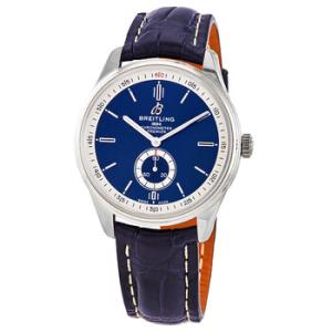 Premier Automatic Chronometer Blue Dial Watch A37340351C1P2