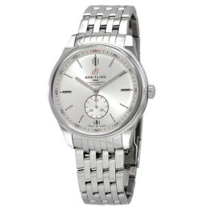 Premier Automatic Chronometer Silver Dial Watch A37340351G1A1