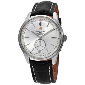 Premier Automatic Chronometer Silver Dial Watch A37340351G1P2