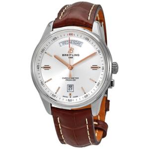 Premier Automatic Chronometer Silver Dial Watch A45340211G1P1