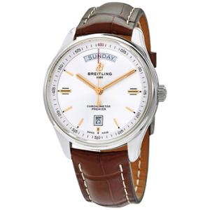 Premier Automatic Chronometer Silver Dial Watch A45340211G1P2