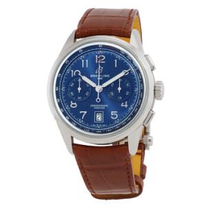 Premier B01 Chronograph 42 Automatic Blue Dial Watch AB0145171C1P1
