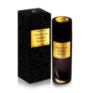 Premium Amber Black EDP Spray 3.4 oz