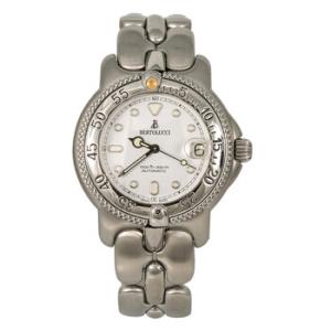 Preowned Bertolucci Maris Automatic White Dial Watch