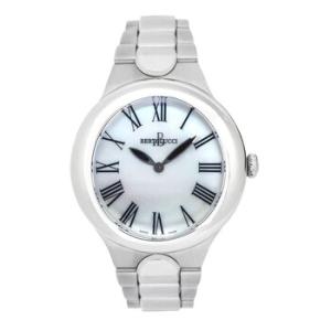 Preowned Bertolucci Serena Garbo Automatic Silver Dial Watch
