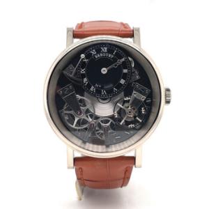 Preowned Breguet Tradition Hand Wind Watch 7057BBG99W6