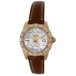 Preowned Breitling Galactic Automatic Watch H37330