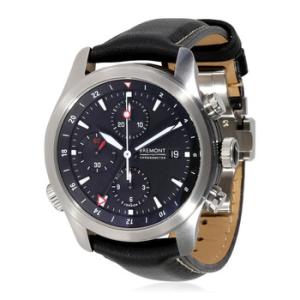Preowned Bremont Pilot Chronograph Automatic Black Dial Watch ALT1ZT