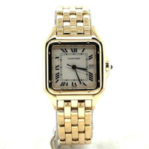 Preowned Cartier Panthere Quartz Watch